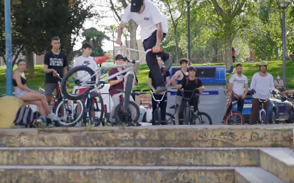 MONSTER BMX JAM MADRID by Wilderness BMX