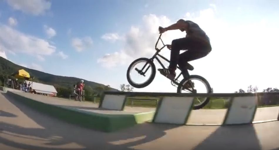 VIP: Cinema BMX at Woodward Camp