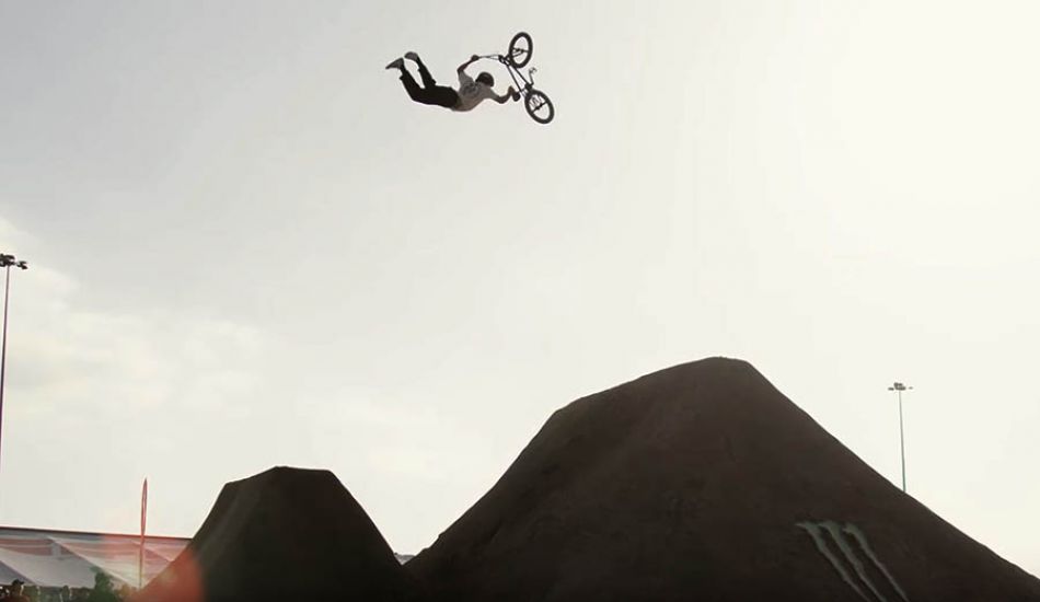 Kevin Peraza Bmx Triple Challenge 2023 by Kevin Peraza