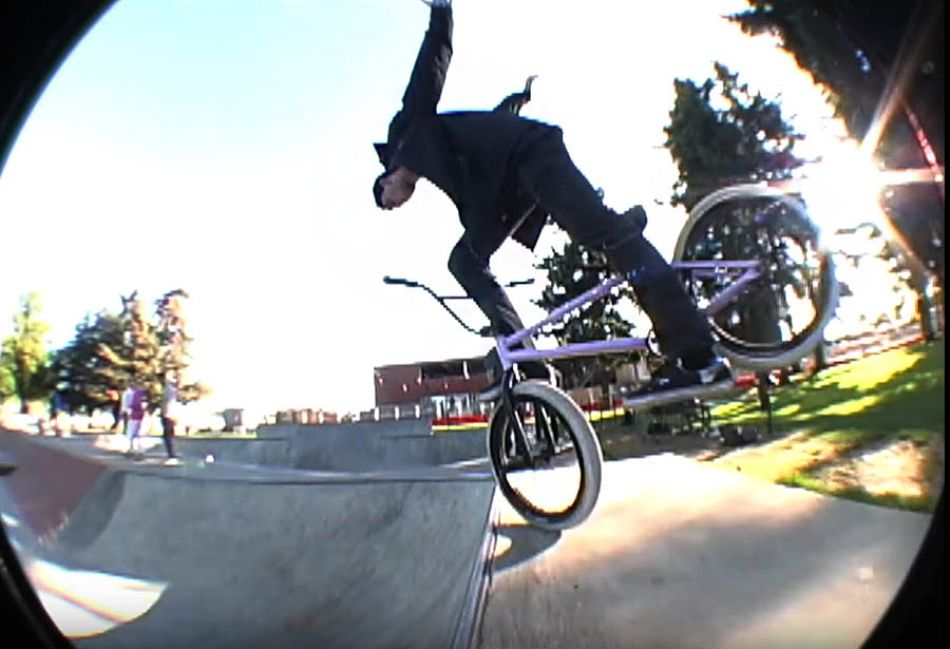 PLAY THAT BACK! JASPER JONES &amp; DRAVEN WHEELAND by Our BMX