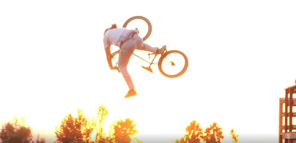 FOD / Casey session with the boys. By Ride BMX