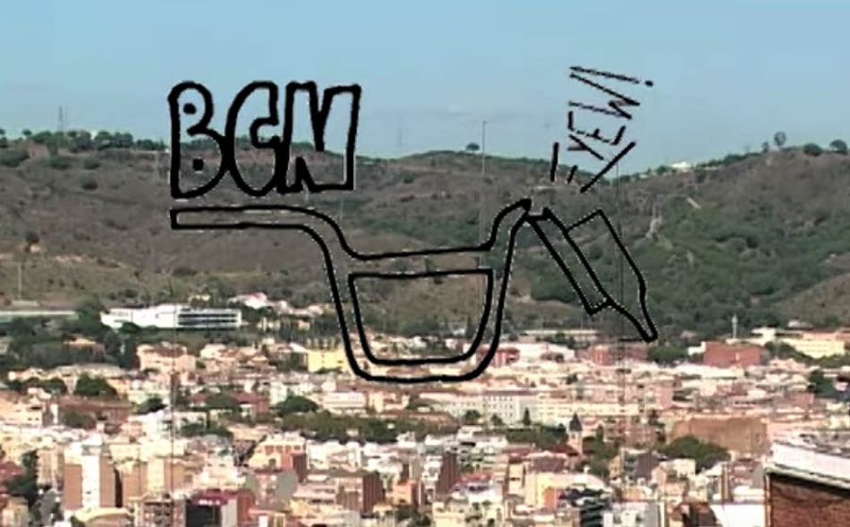 KICKBACKS AND KEBABS - BMX IN BARCELONA