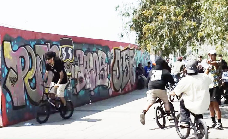 VPS BMX STREET JAM en CHILE 2023 by Esfera BMX