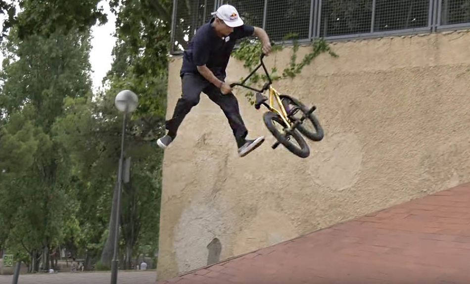 FEDERAL BIKES - Anthony Perrin 2021