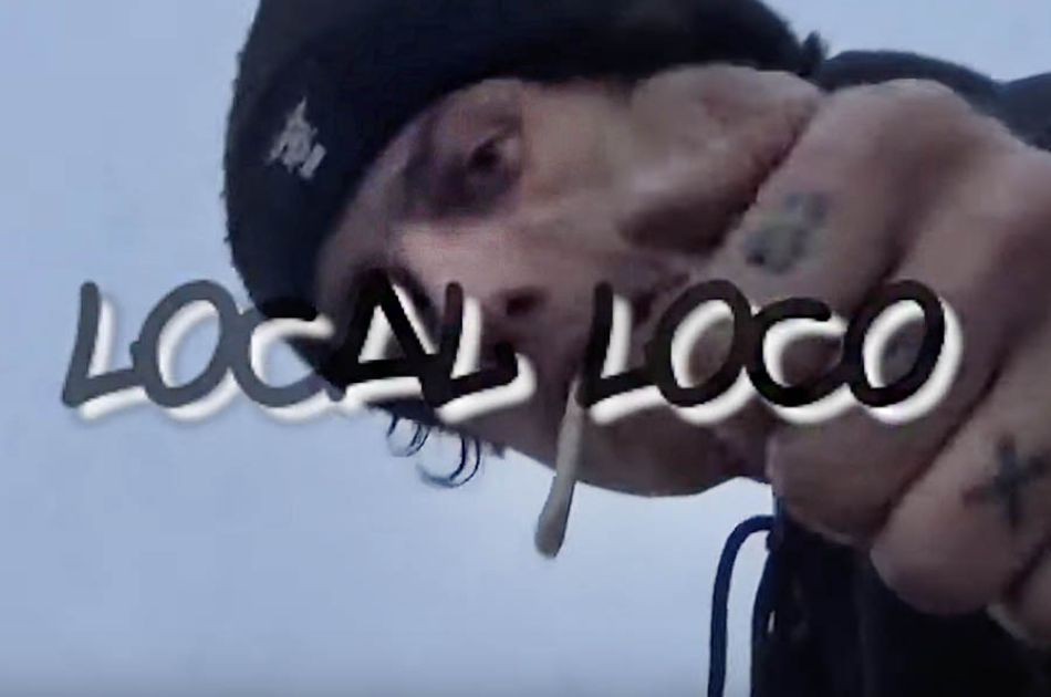 LOCAL LOCO – Crazy Pete for THE CLIP CREW | by Ride UK BMX