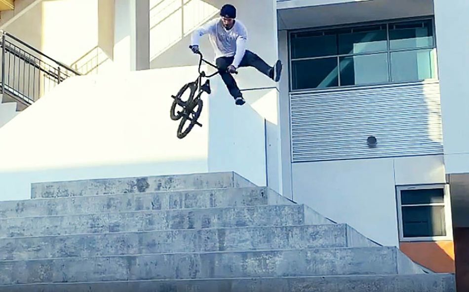 BMX GARRETT REYNOLDS 2019 Fiend edit
