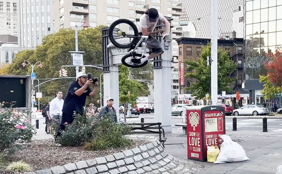 NEW YORK POSTED - CULT CREW