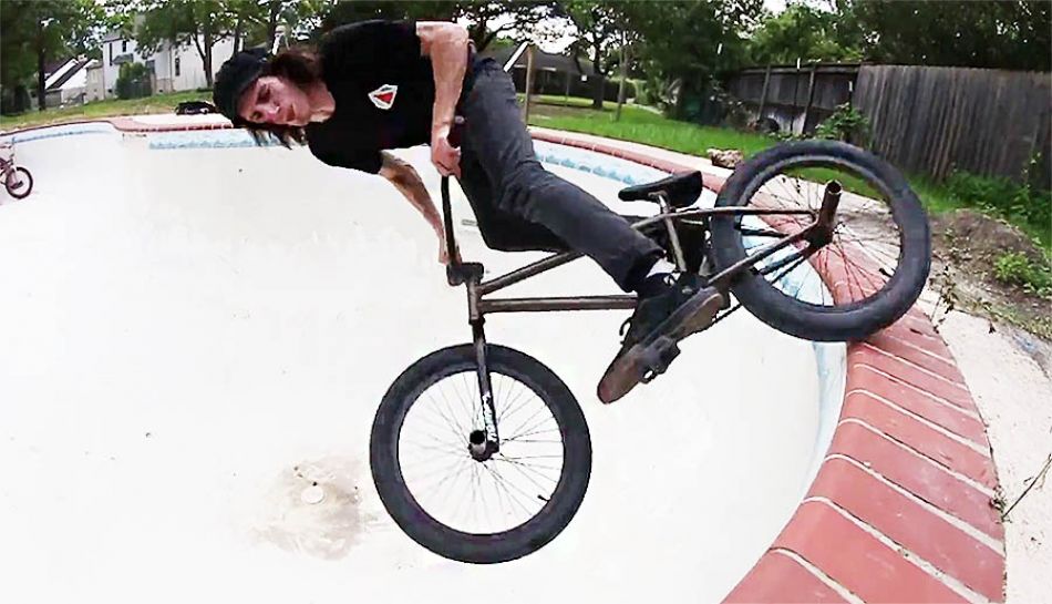The Landmark BMX Houston Mixtape by Chad TreanorPlus