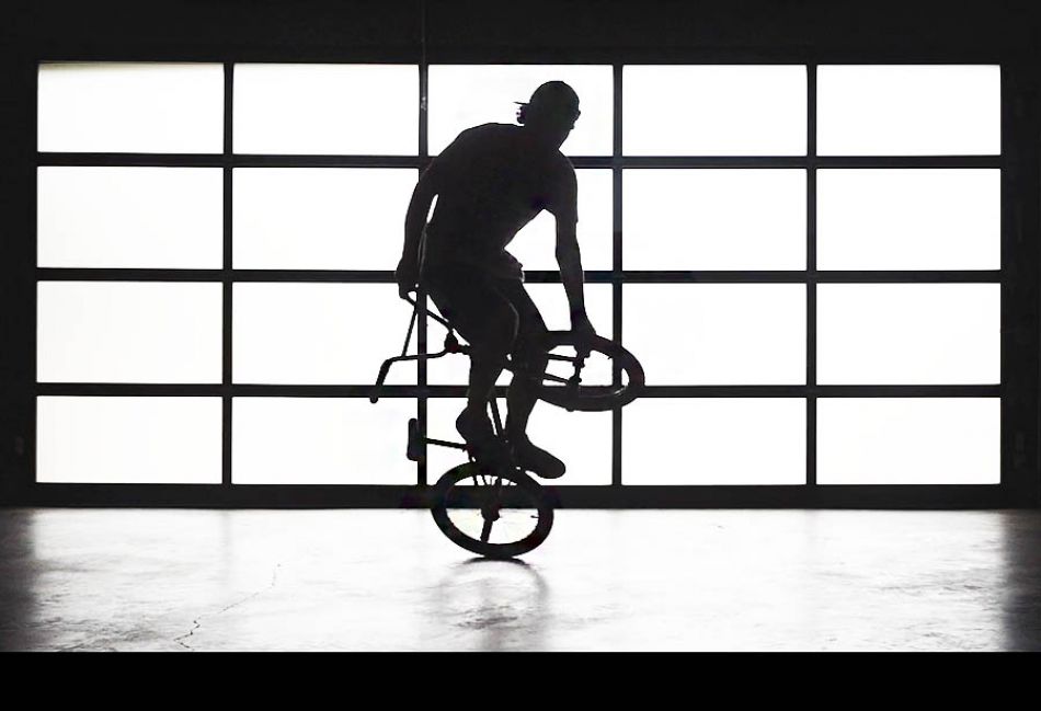 Mickey G - Summer 2020 Flatland BMX