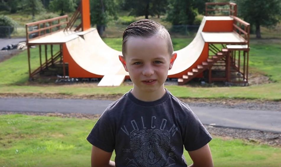 BMX Mystery Balloon Challenge! by Bmx Caiden