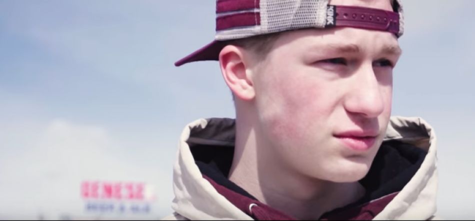 FATBMX KIDS: Jayden Mucha - One Of A Kind 14 Year Old Ramp Slayer! - Kink BMX!