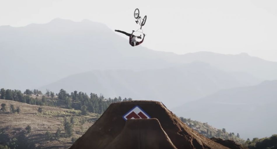 Vans BMX Illustrated: Utah Full Part | Illustrated | VANS