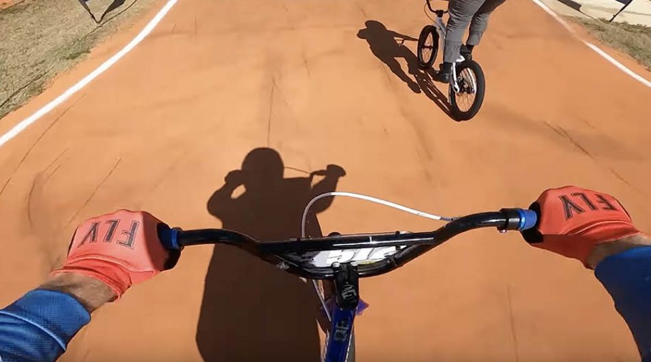 Train towards Tulsa with Pro BMX Racer Spencer Cole by SupercrossBMX