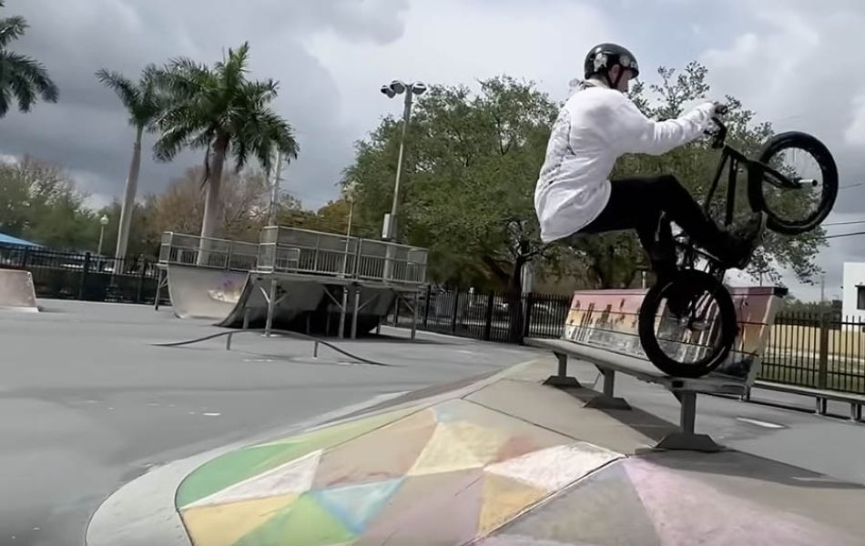 Matt Coplon - Year 48 - PROFILE BMX