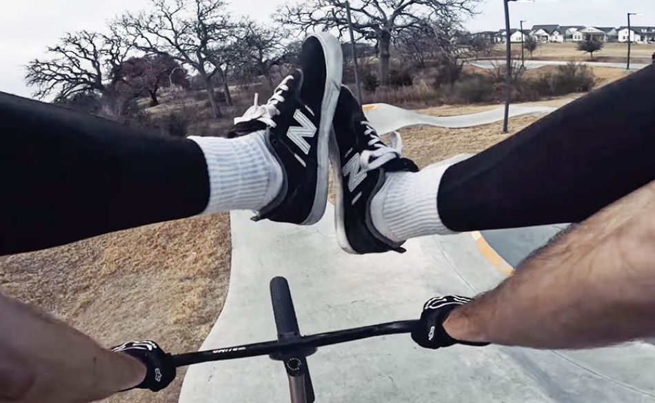 Ep. 119 - "Ainsi va la vie" - BMX video journal - Austin, Texas