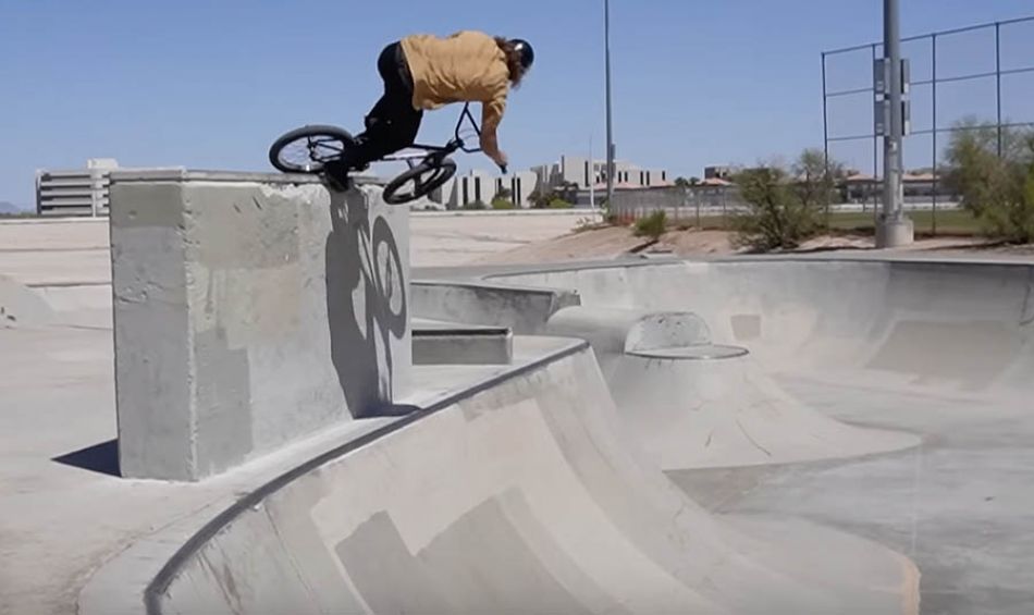 Las Vegas most epic park! by Dennis Enarson