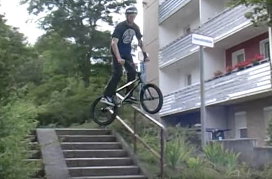 BIKE NOMAD – Quirin Reichmeyer X Fitbikeco x 360 Grad Sportshop