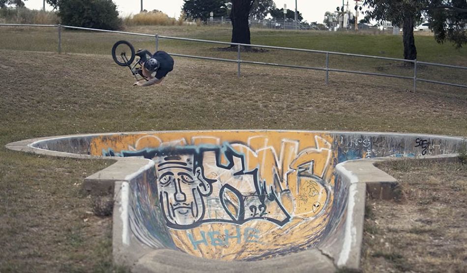 For The Love of Transition - Jayden Fuller - Colony BMX