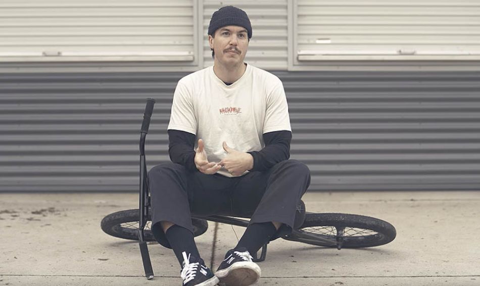 Troy Harradine Sweet Tooth Bike Check - Colony BMX
