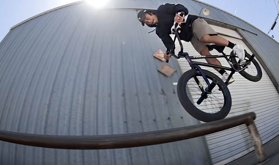 Chad Kerley: REAL BMX 2021 | World of X Games
