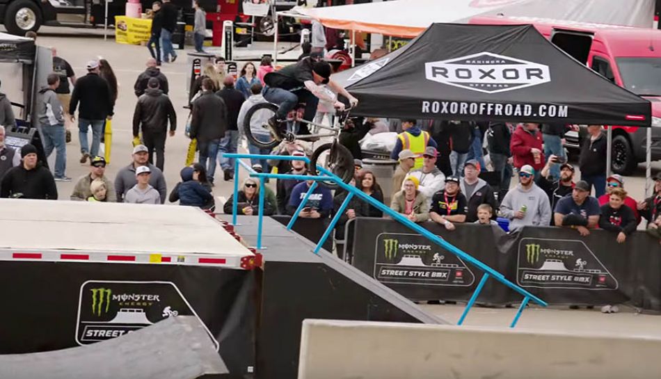 FULL FINALS HIGHLIGHTS! STREET STYLE BMX - MONSTER ENERGY by Our BMX