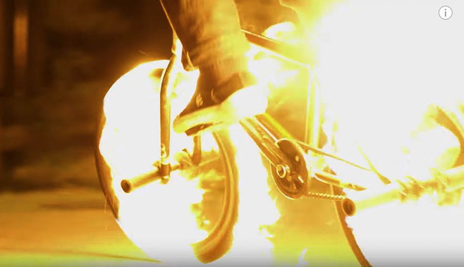 ACTION WHEELS Spain - VANS &#039;THE CIRCLE&#039; 2022 | DIG