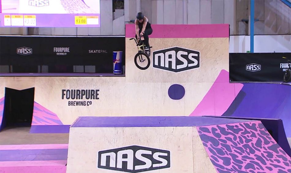 Women&#039;s BMX Park Final Highlights - NASS 2019