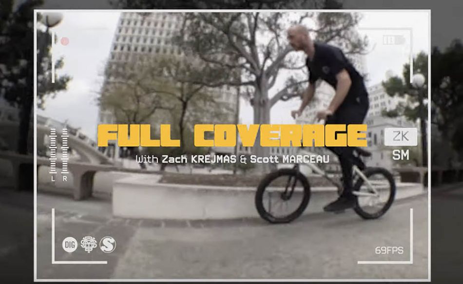 FULL COVERAGE with Zach Krejmas &amp; Scott Marceau