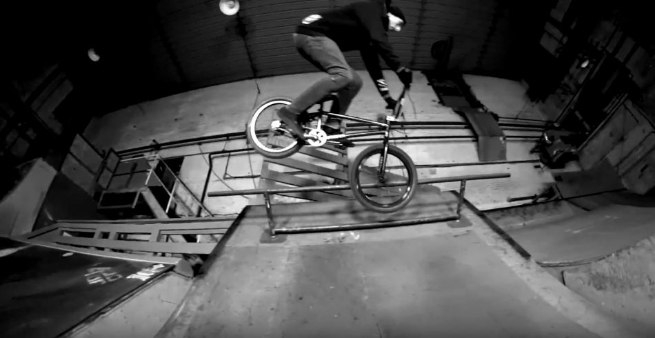 Brandon Hoerres | &quot;4atFOUR&quot; | BMX by Four Seasons Skatepark