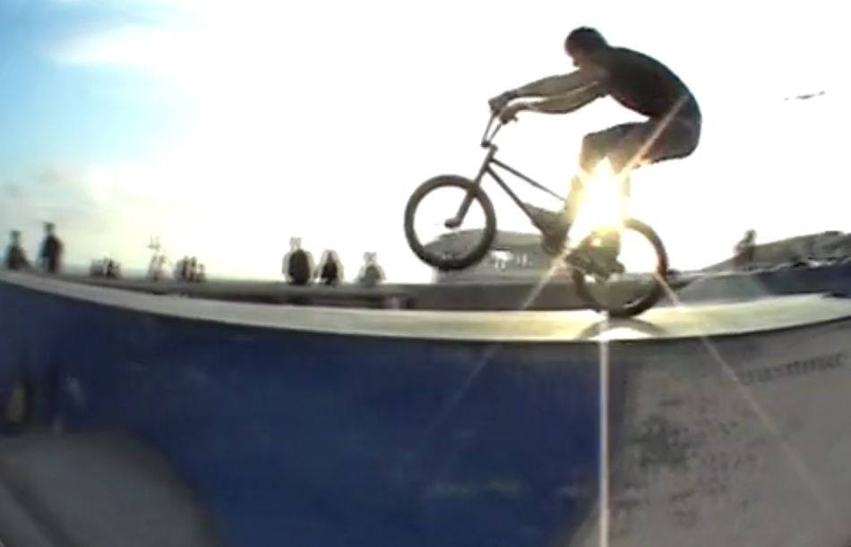 SOUL BMX ARCHIVES // L.A. TOURNEE SUNEX (2007) by Soul Bmx Magazine