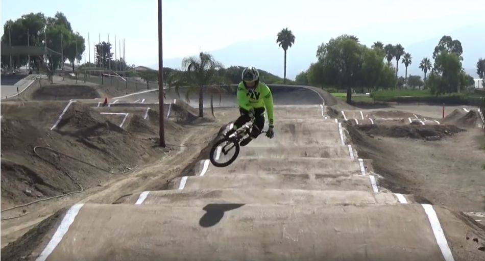 Connor Fields - 3 Chula Vista Tracks