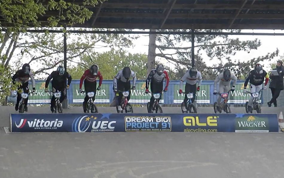 BMX European Cup 2022 | Ravels, Belgium by Quillan Isidore