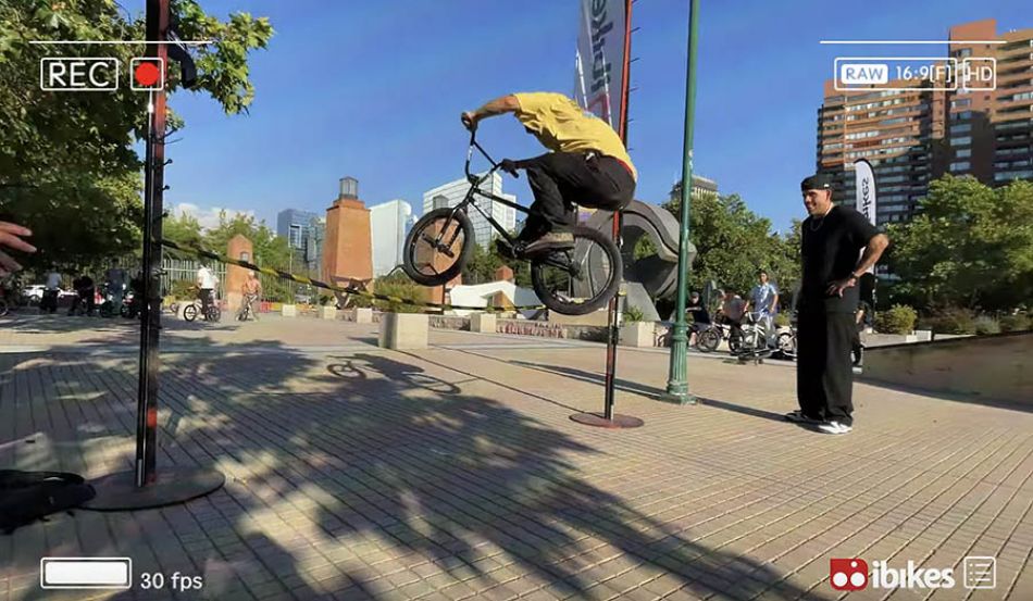 Juani Zurita &amp; Colin Varanyak &#039;BMX Street Jam 2023&#039; by Ibikes