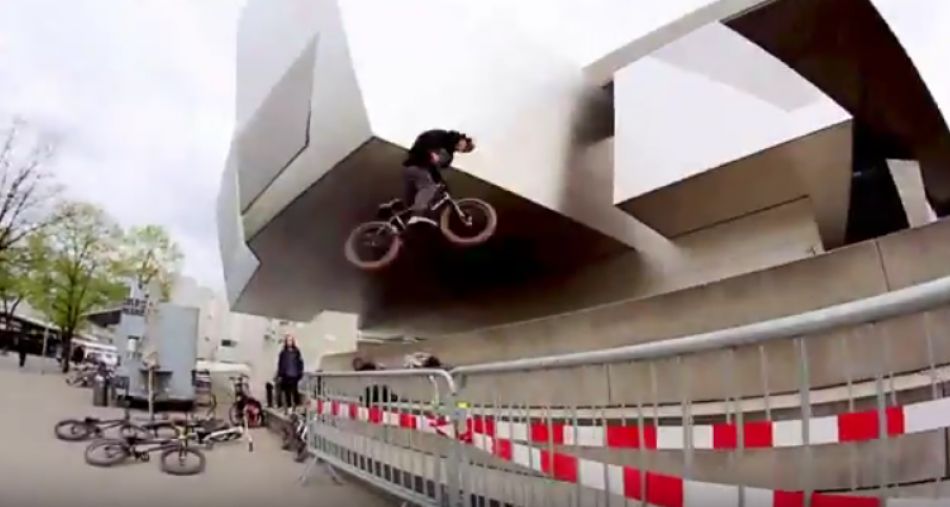 Lubos Durchan - Life under the Skull - Welcome to countrybikes 2k17 by Manuel Faust