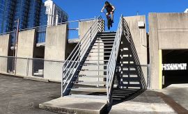 MATT PERKINS | xPOWERxGRINDxSPEEDxVIOLENCEx