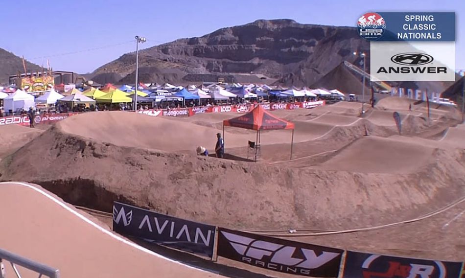 2021 USA BMX Spring Classic Day 2