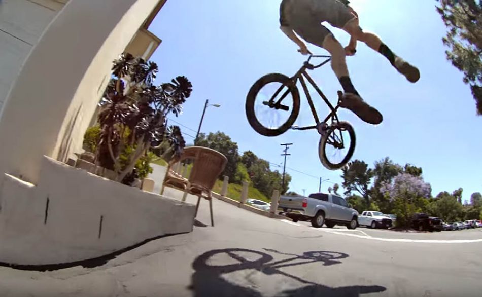 KOLE VOELKER - DROP THE PIN by Our BMX