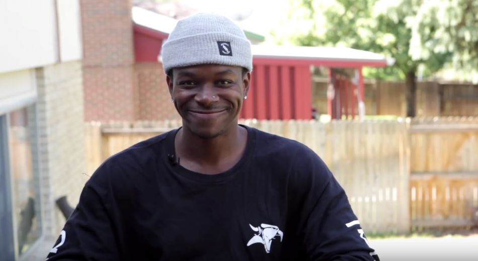 DEMARCUS PAUL - FAVORITE RIDER&#039;S FAVORITE RIDER by Ride BMX