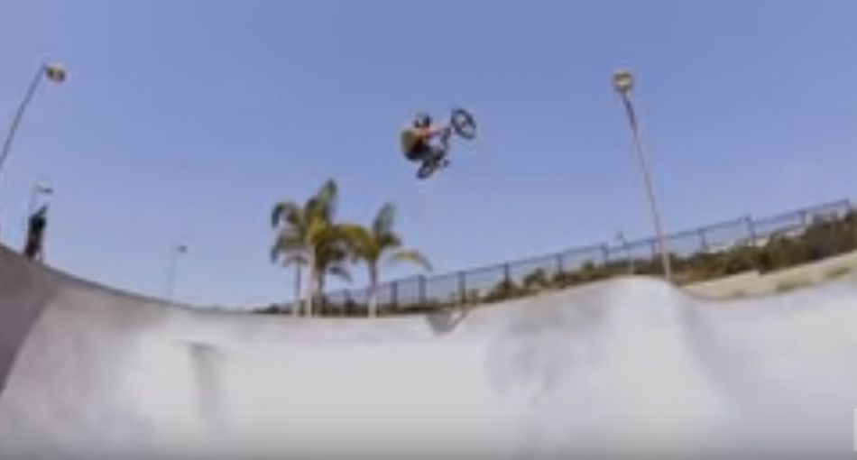 BMX: GARY YOUNG - &quot;SHRED TIL DAD&quot;