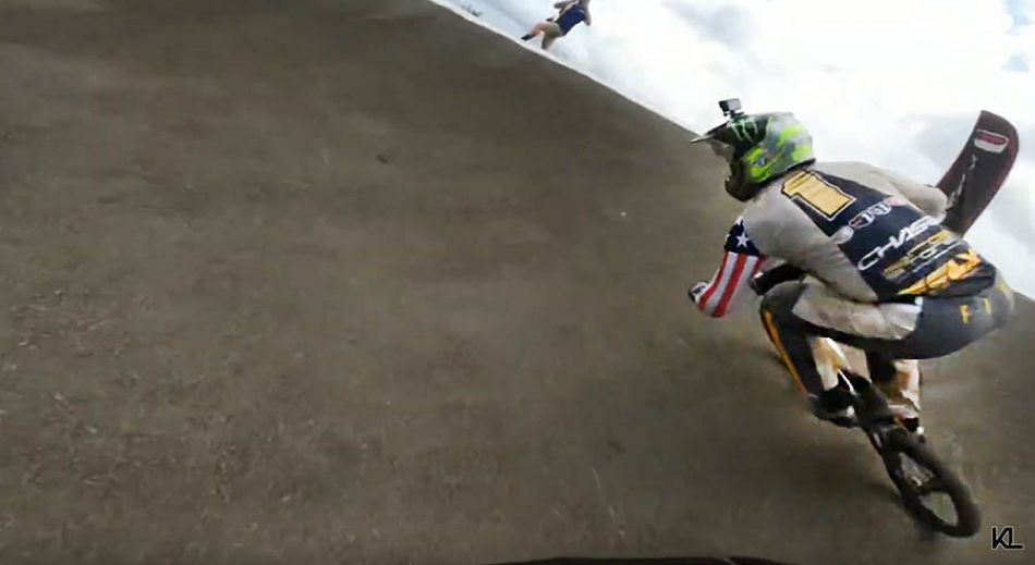 2021 USA BMX Music City Nationals Day 1 | GoPro POV by Kamren Larsen