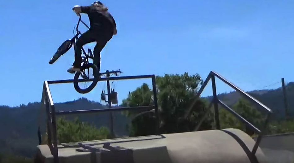 Team Verde - Kurt Perkins &#039;JAUNT&#039; | DIG BMX
