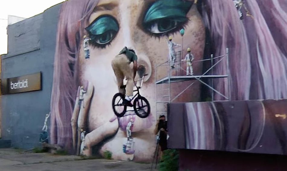 Gaspar Guendulain - FOCUS / BSD BMX