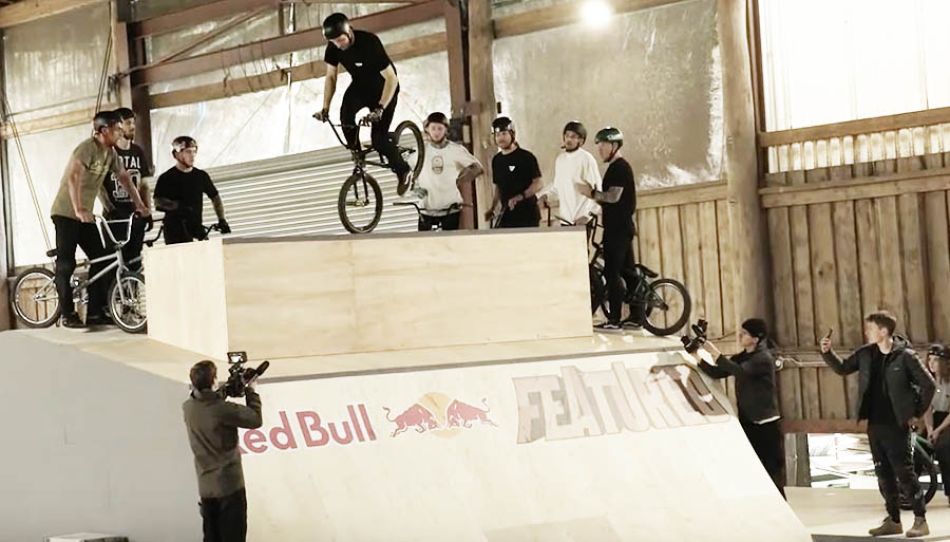 Sub Box Contest @ Red Bull FEATURED | Ride UK BMX