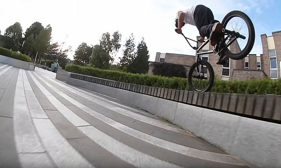 Jensen Murray - Welcome to Sunday/Odyssey International Team