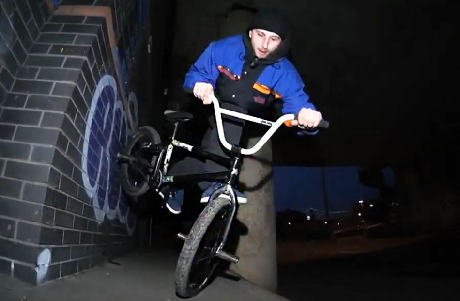 ENDLESS || BRISTOLIAN WINTER || YATE TAPE