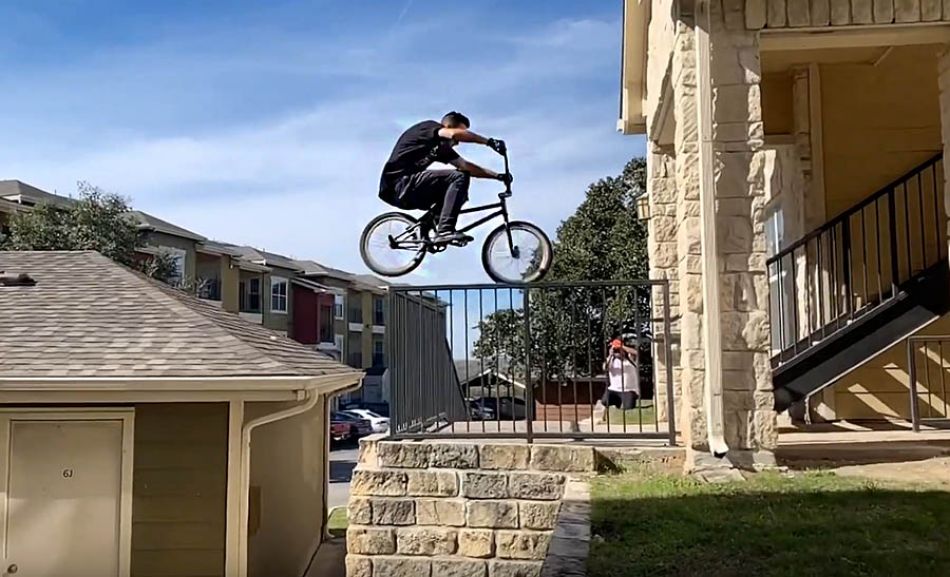 NICK BLACKSTONE BMX-CEREAL KILLER