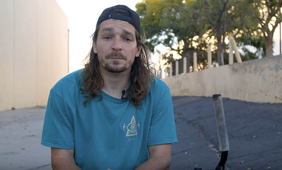 DAN KRUK - SPOT CRUSHER by Our BMX