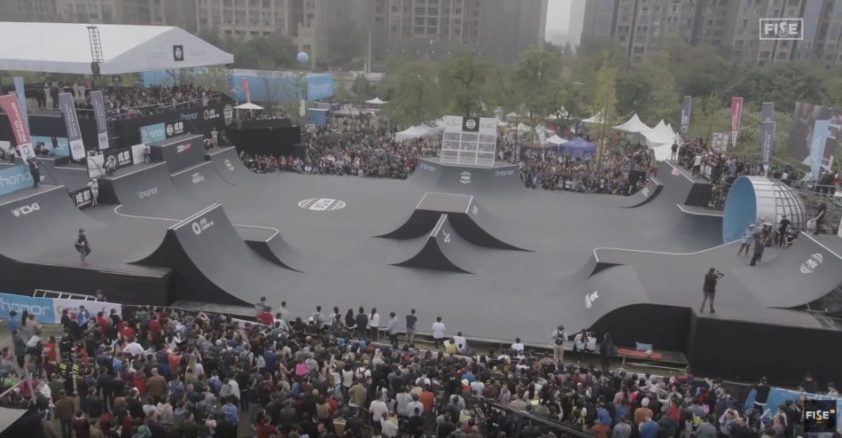 FISE Chengdu 2018 | The Last Stop by FISE