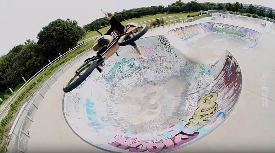 Jayden Fuller - DVD Cuts - Colony BMX