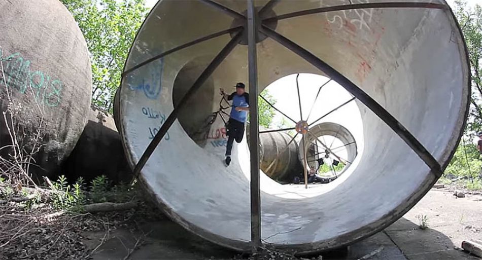 Profile&#039;s Neighbourhood Crawl: TULSA - DIG